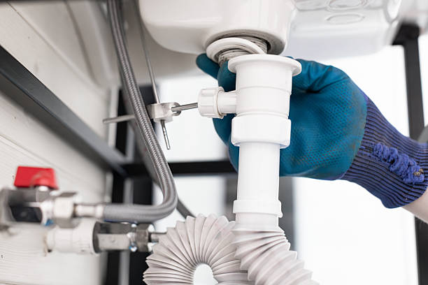 Reliable Drain Cleaning contractor in Titusville, NJ by Masters Plumbing Service